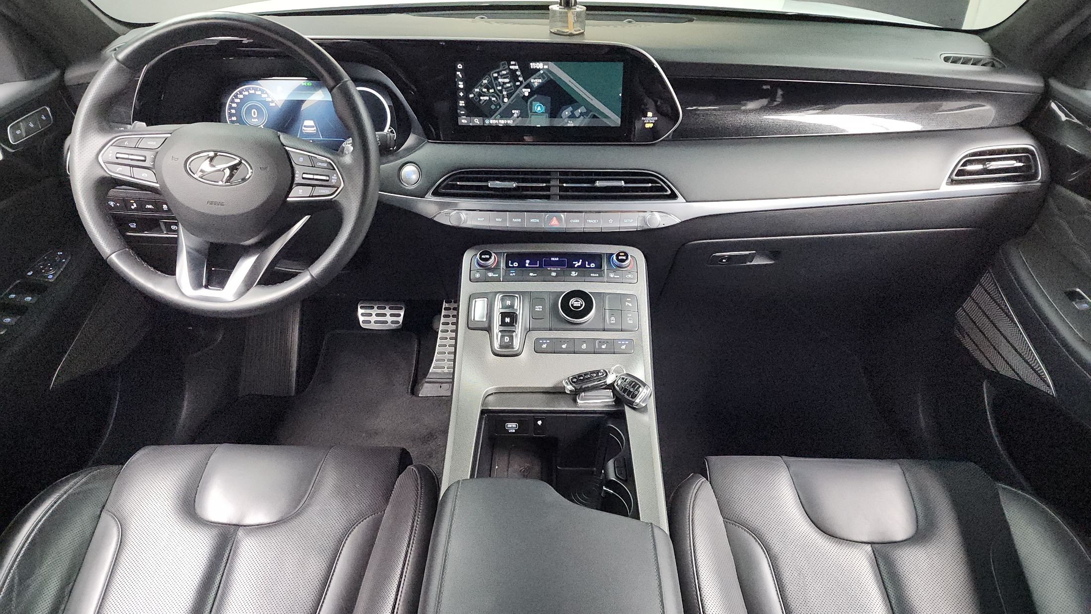 HYUNDAI PALISADE 2020