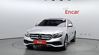 MERCEDES BENZ E-CLASS W213 2019