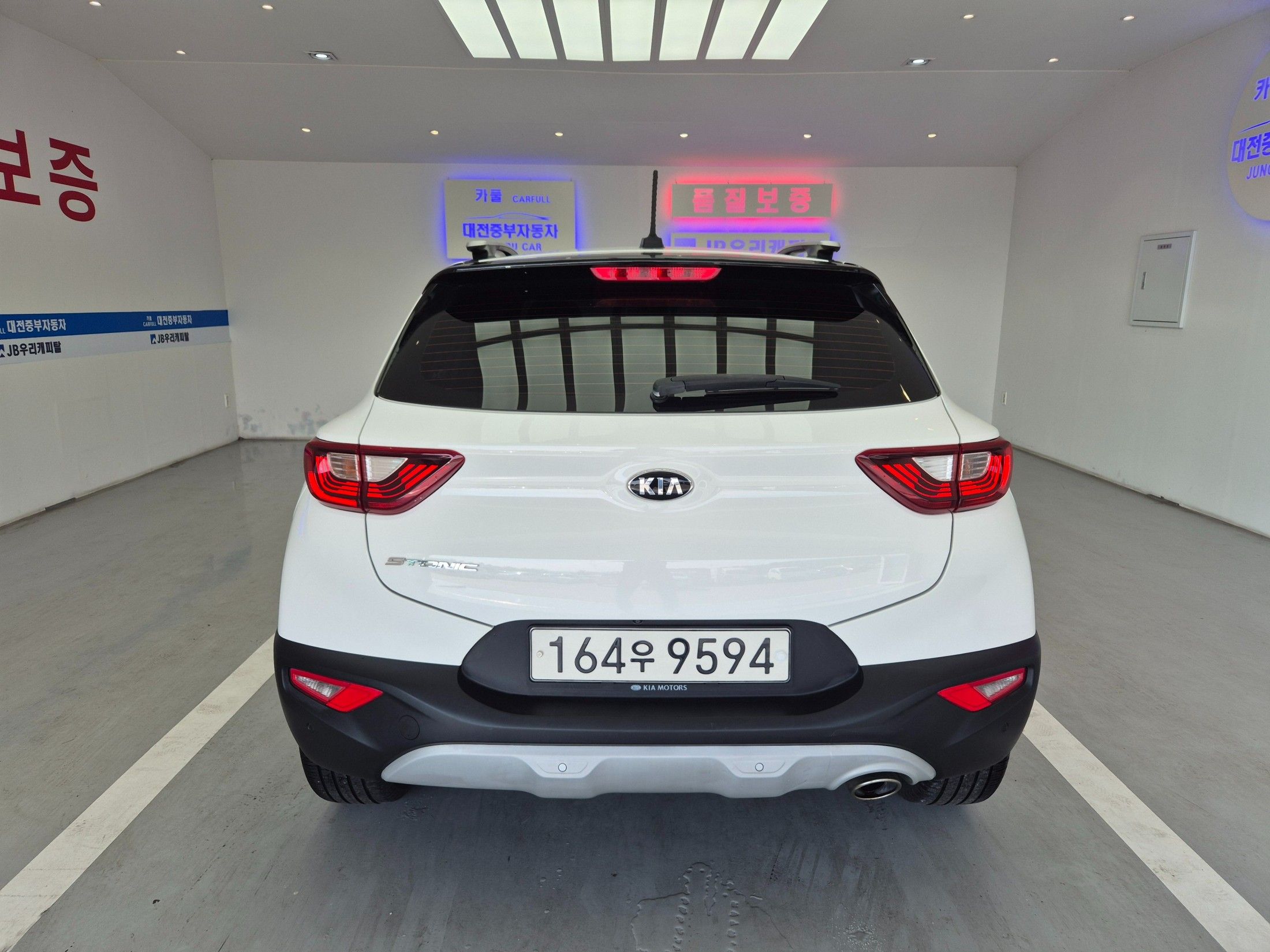 KIA STONIC 2018