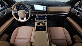 HYUNDAI SANTAFE MX5 2024