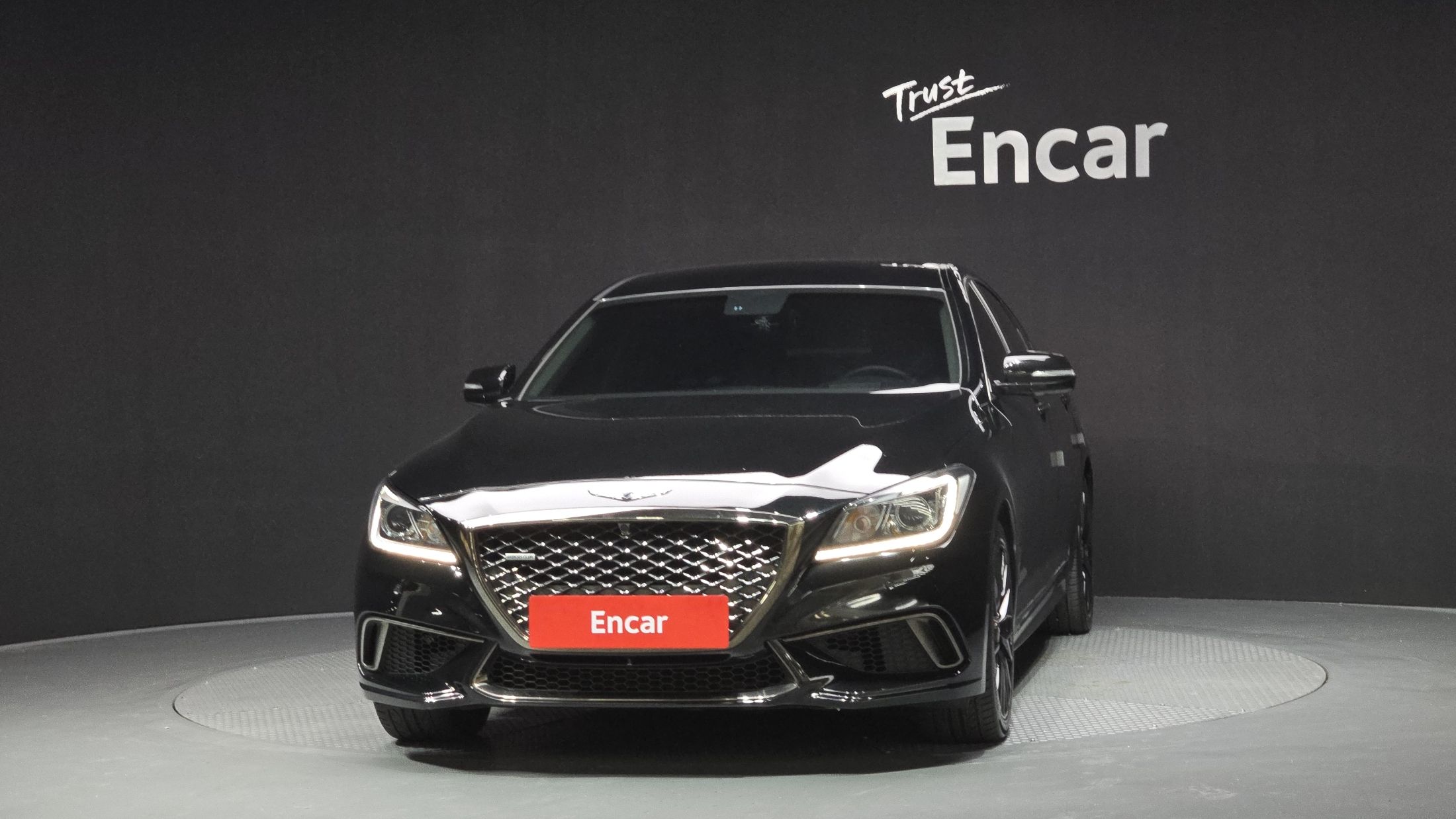 HYUNDAI GENESIS DH 2016