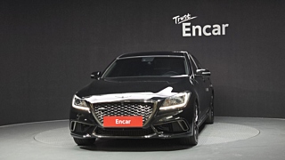 HYUNDAI GENESIS DH 2016
