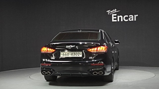 HYUNDAI GENESIS DH 2016