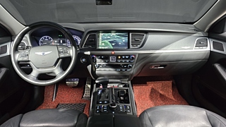 HYUNDAI GENESIS DH 2016