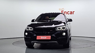 BMW X6 F16 2016