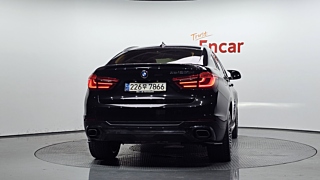 BMW X6 F16 2016