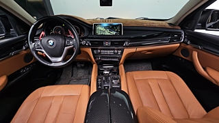 BMW X6 F16 2016