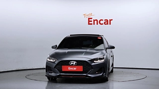 HYUNDAI VELOSTER JS 2018