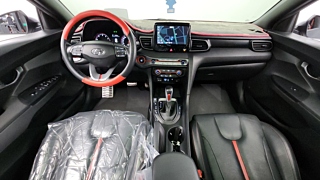 HYUNDAI VELOSTER JS 2018