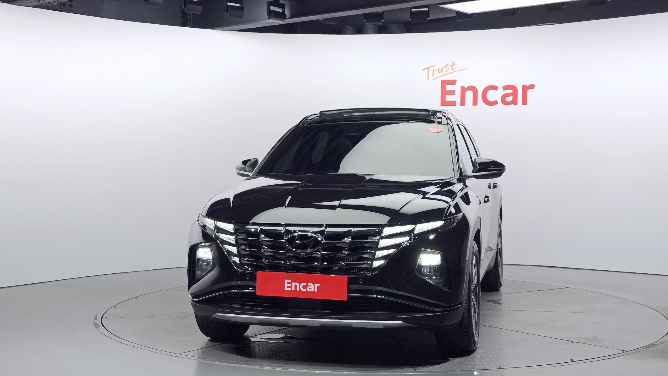 HYUNDAI TUCSON NX4 2021