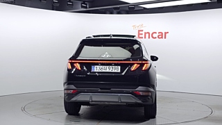 HYUNDAI TUCSON NX4 2021