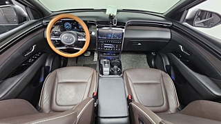 HYUNDAI TUCSON NX4 2021