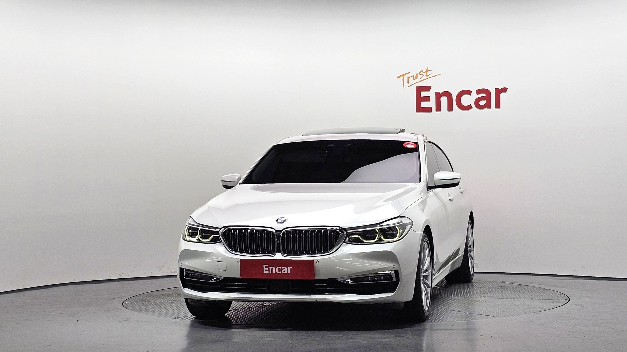 BMW 6-SERIES GT G32 2019
