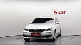 BMW 6-SERIES GT G32 2019