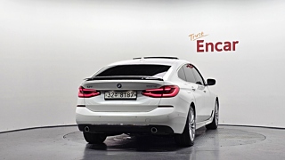 BMW 6-SERIES GT G32 2019