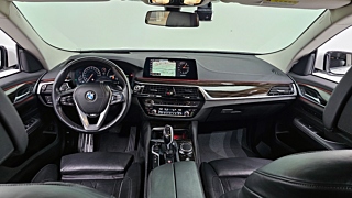 BMW 6-SERIES GT G32 2019