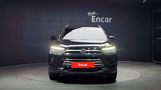 SSANGYONG KORANDO BEAUTIFUL 2022