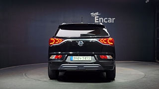 SSANGYONG KORANDO BEAUTIFUL 2022