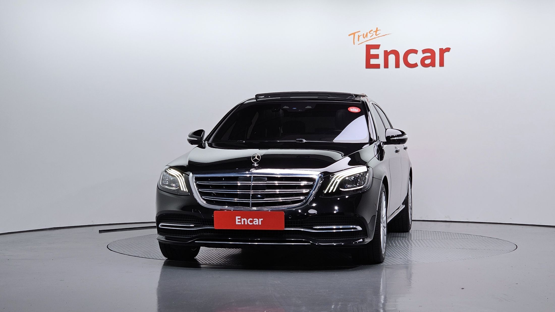 MERCEDES BENZ S-CLASS W222 2020