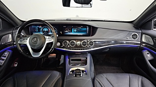 MERCEDES BENZ S-CLASS W222 2020