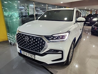 SSANGYONG REXTON  Diesel 2.2 4WD 2021