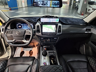 SSANGYONG REXTON  Diesel 2.2 4WD 2021