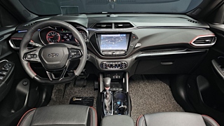 DAEWOO TRAILBLAZER 2021