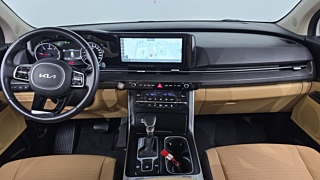 KIA CARNIVAL 2022