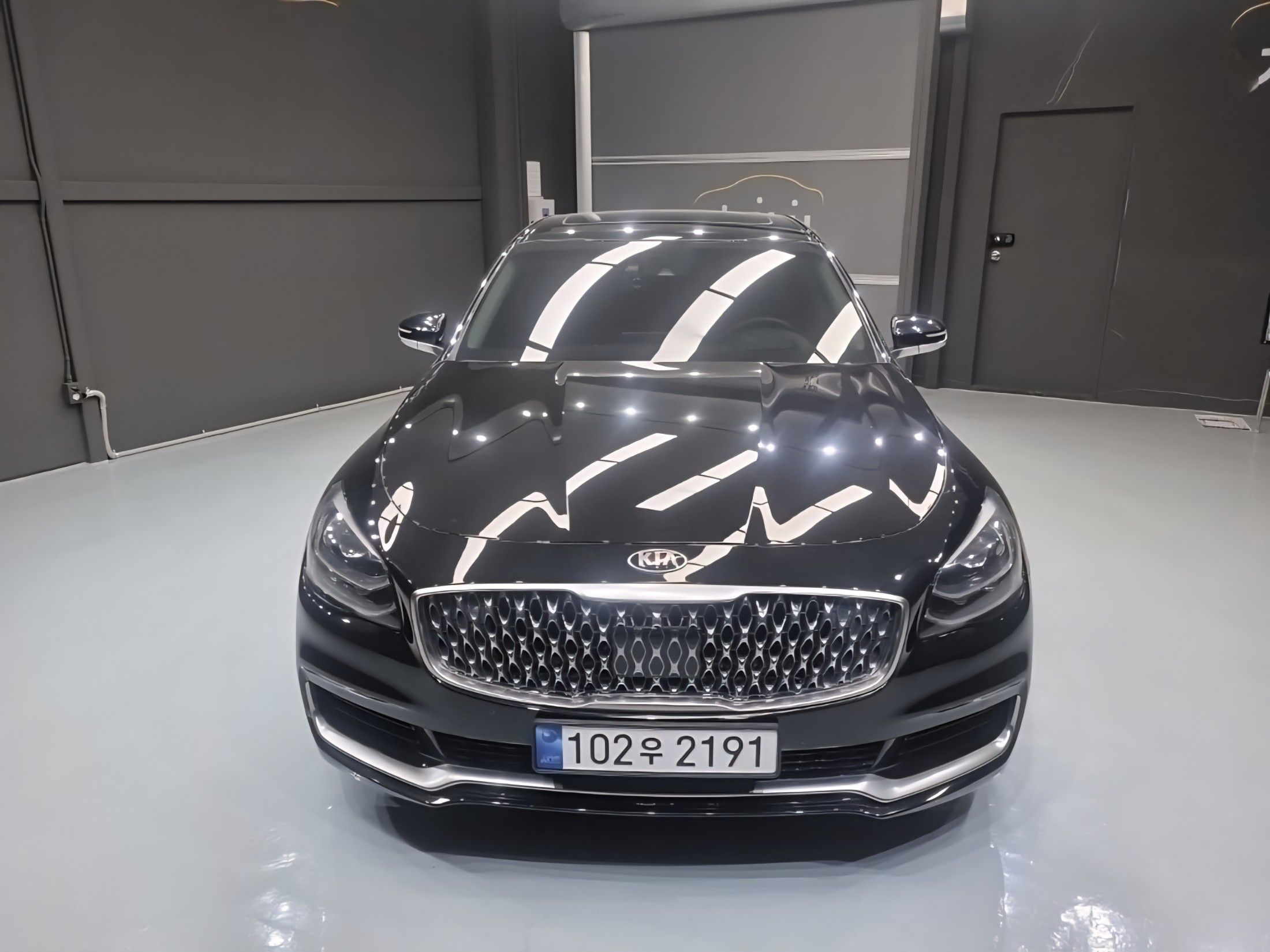 KIA K9 2019
