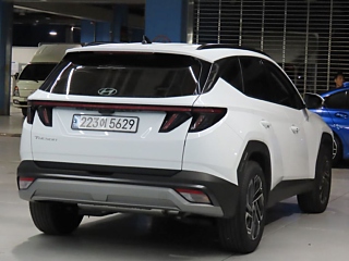 HYUNDAI TUCSON NX4 2024