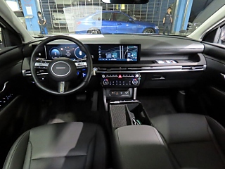 HYUNDAI TUCSON NX4 2024