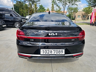 KIA K9 2021