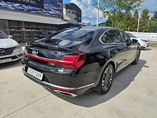 KIA K9 2021