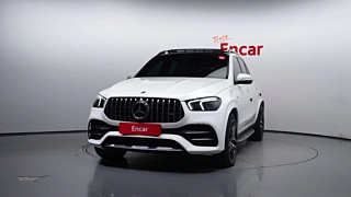 MERCEDES BENZ GLE-CLASS W167 2020