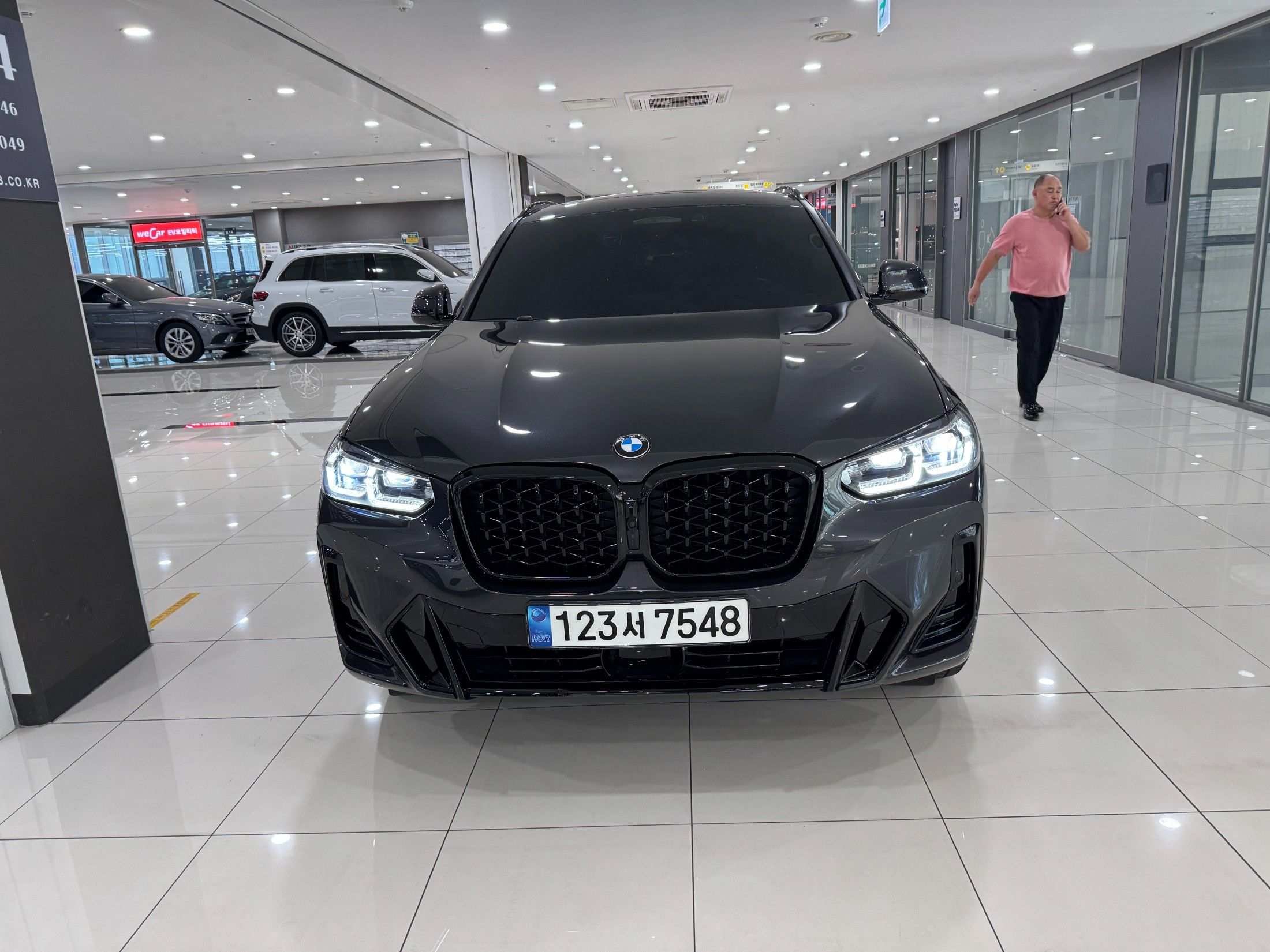 BMW X4 G02 2023