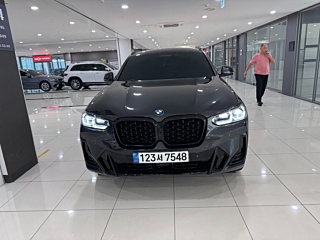 BMW X4 G02 2023