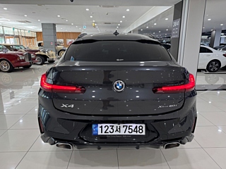BMW X4 G02 2023