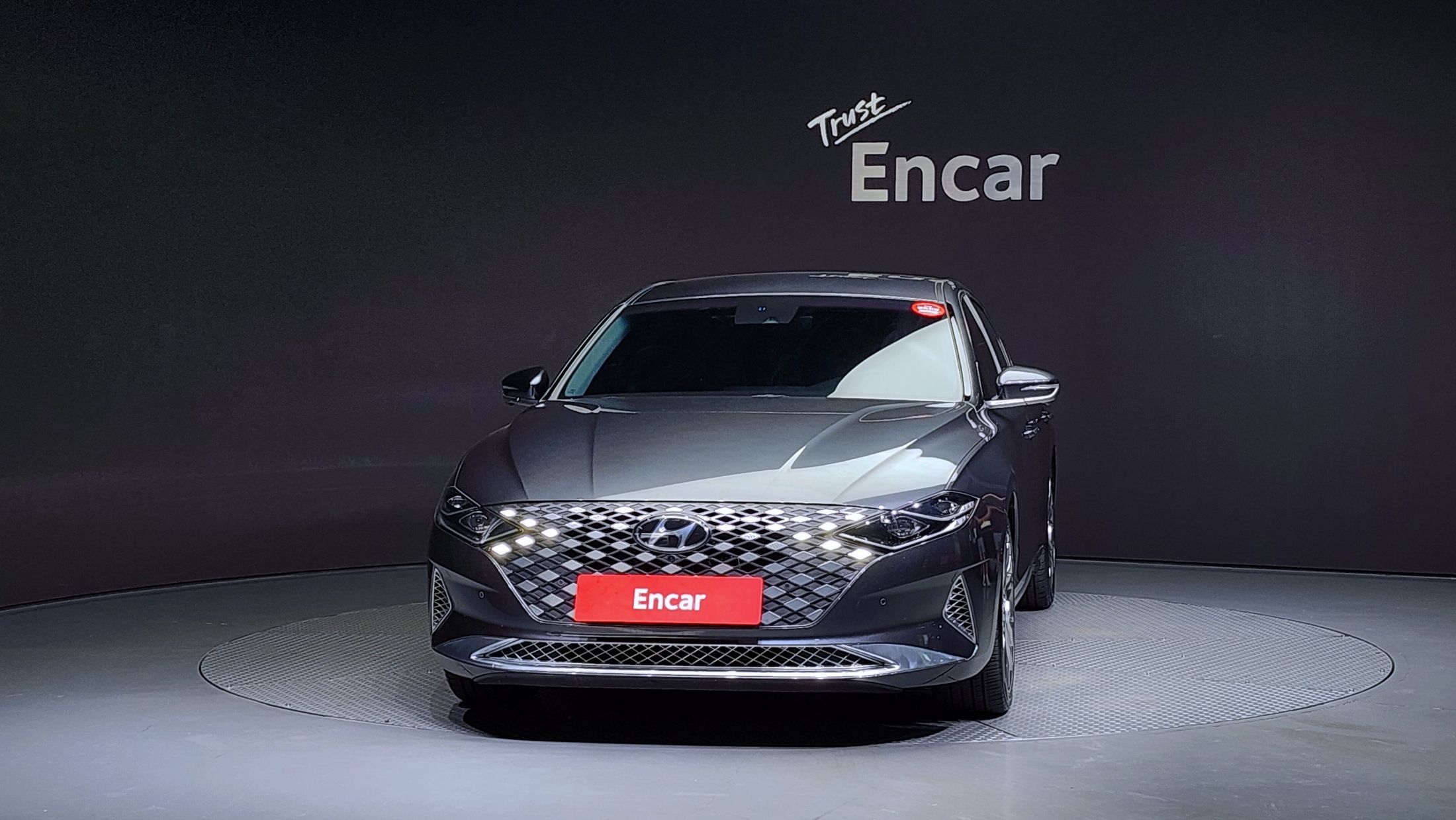 HYUNDAI GRANDEUR IG 2022