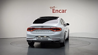 HYUNDAI GRANDEUR IG 2018