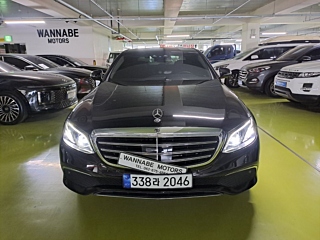 MERCEDES BENZ E-CLASS W213 2020