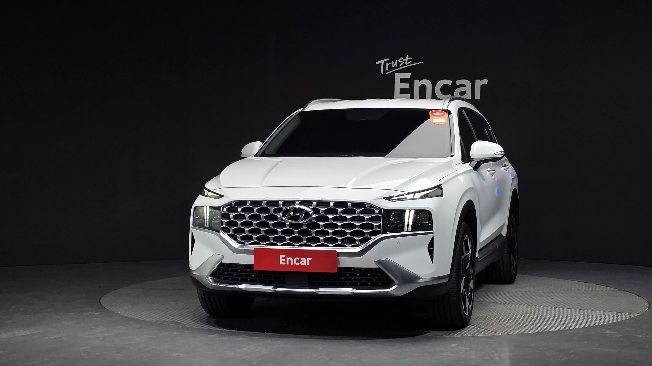 HYUNDAI SANTAFE 2020