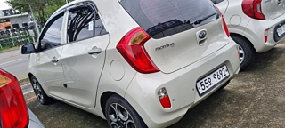 KIA MORNING 2014