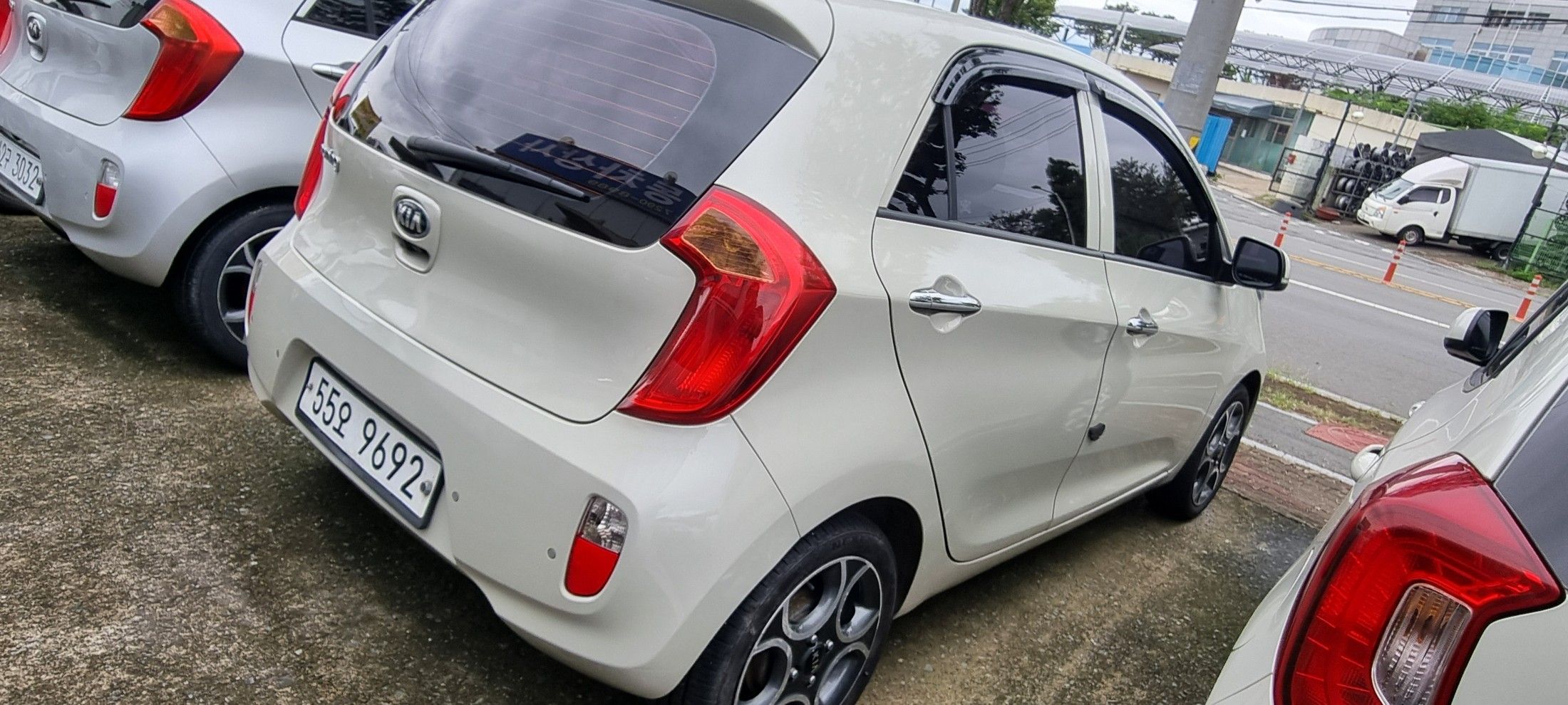 KIA MORNING 2014
