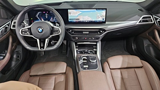 BMW 4-SERIES G22 2024
