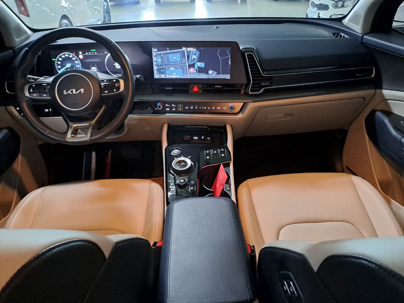 KIA SPORTAGE HYBRID 2022