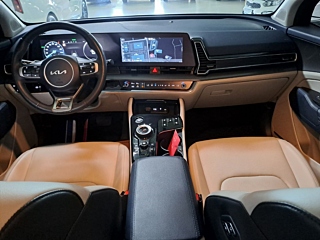 KIA SPORTAGE HYBRID 2022