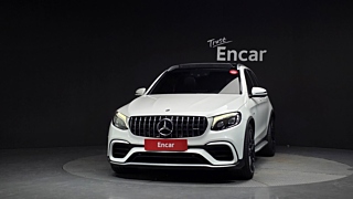 MERCEDES BENZ GLC-CLASS X253 2018