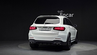 MERCEDES BENZ GLC-CLASS X253 2018