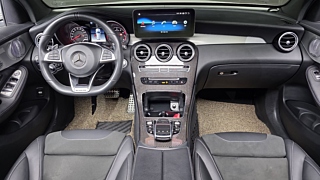 MERCEDES BENZ GLC-CLASS X253 2018