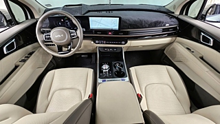 KIA CARNIVAL 2024